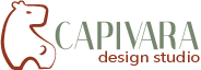 LOGO - capivara design studio